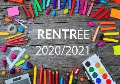 Lettre aux parents pour la rentrée scolaire 2020-2021