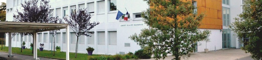 Collège Jean Racine  Collège  St Georges Sur Loire