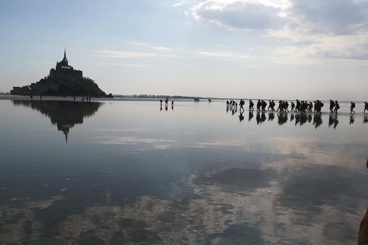 Séjour Mont Saint Michel de la classe de 6ème C